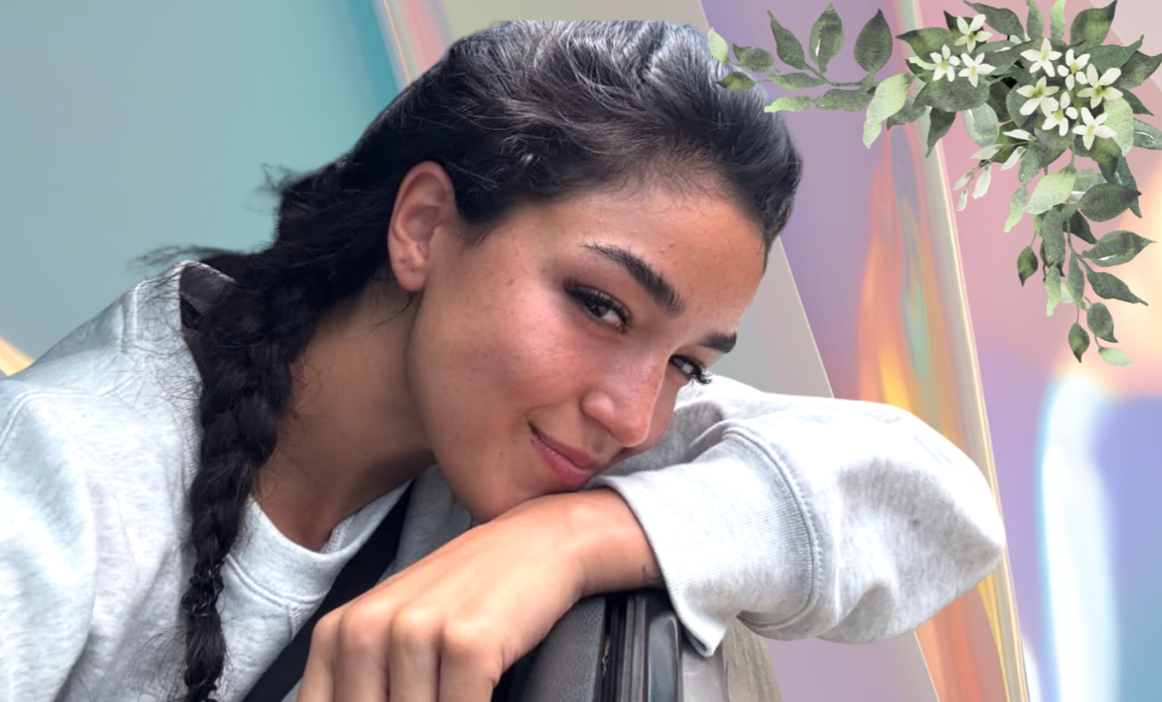 Ale Capetillo fue hospitalizada