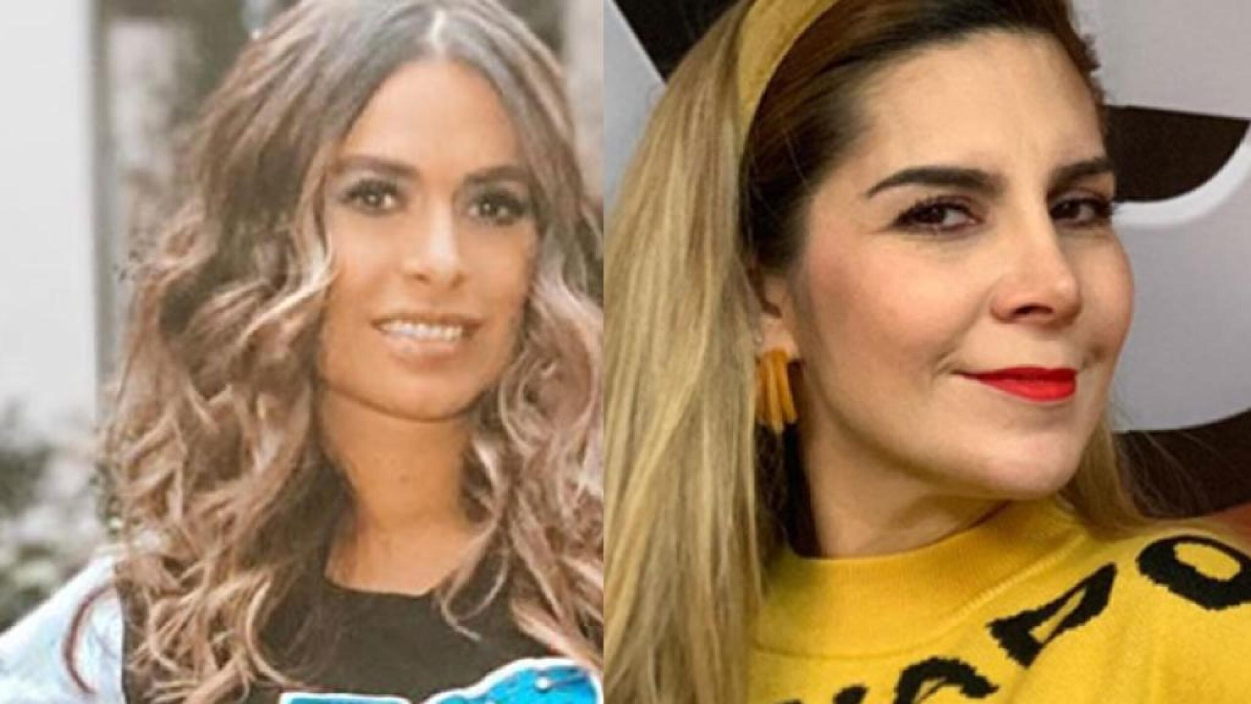 Montijo se le fue con todo a la comediante