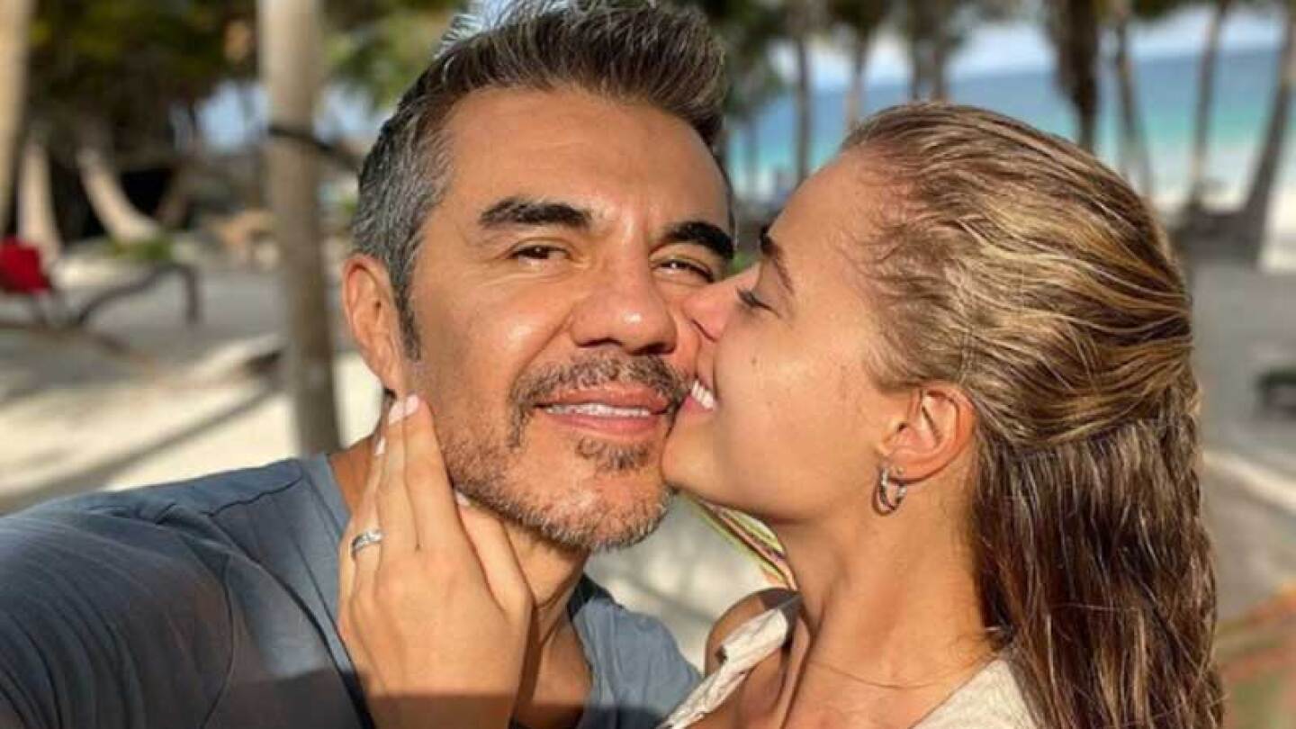 Adrián Uribe y Thuany Martins realizan romántico viaje a pesar de posponer su boda