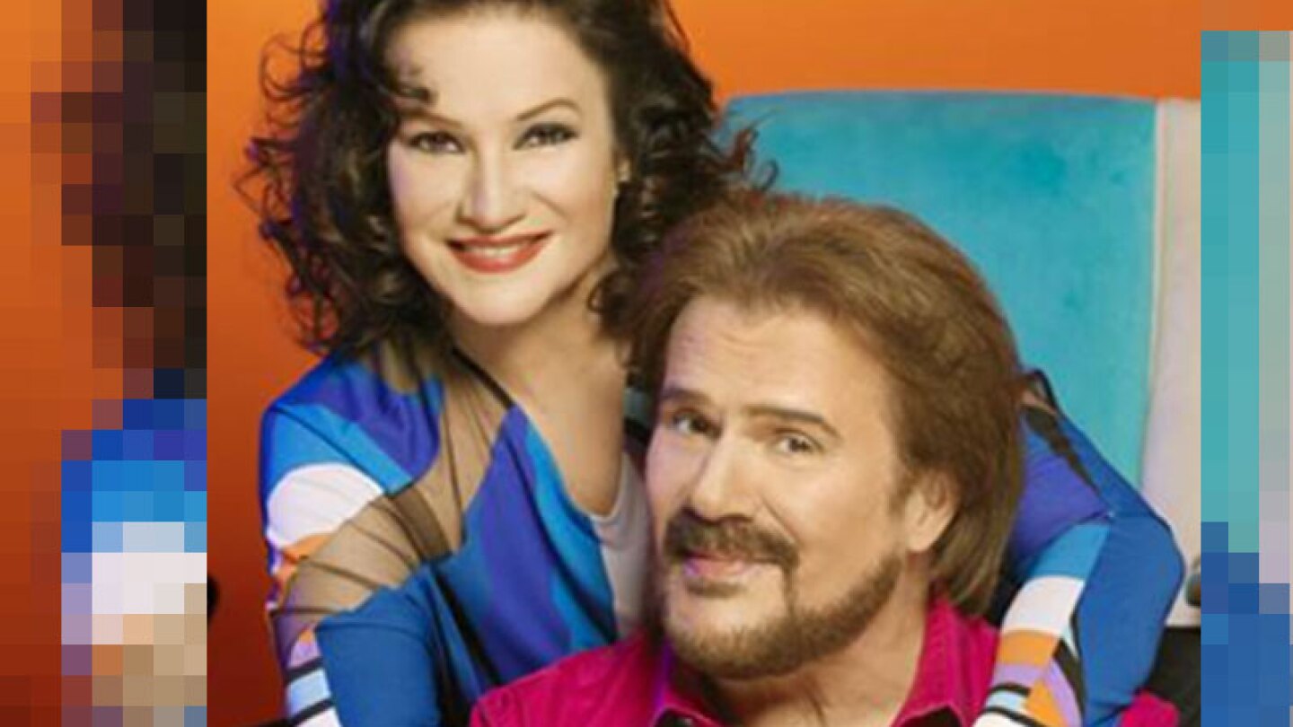 Lucía Galán de Pimpinela revela su terrible relación sexual