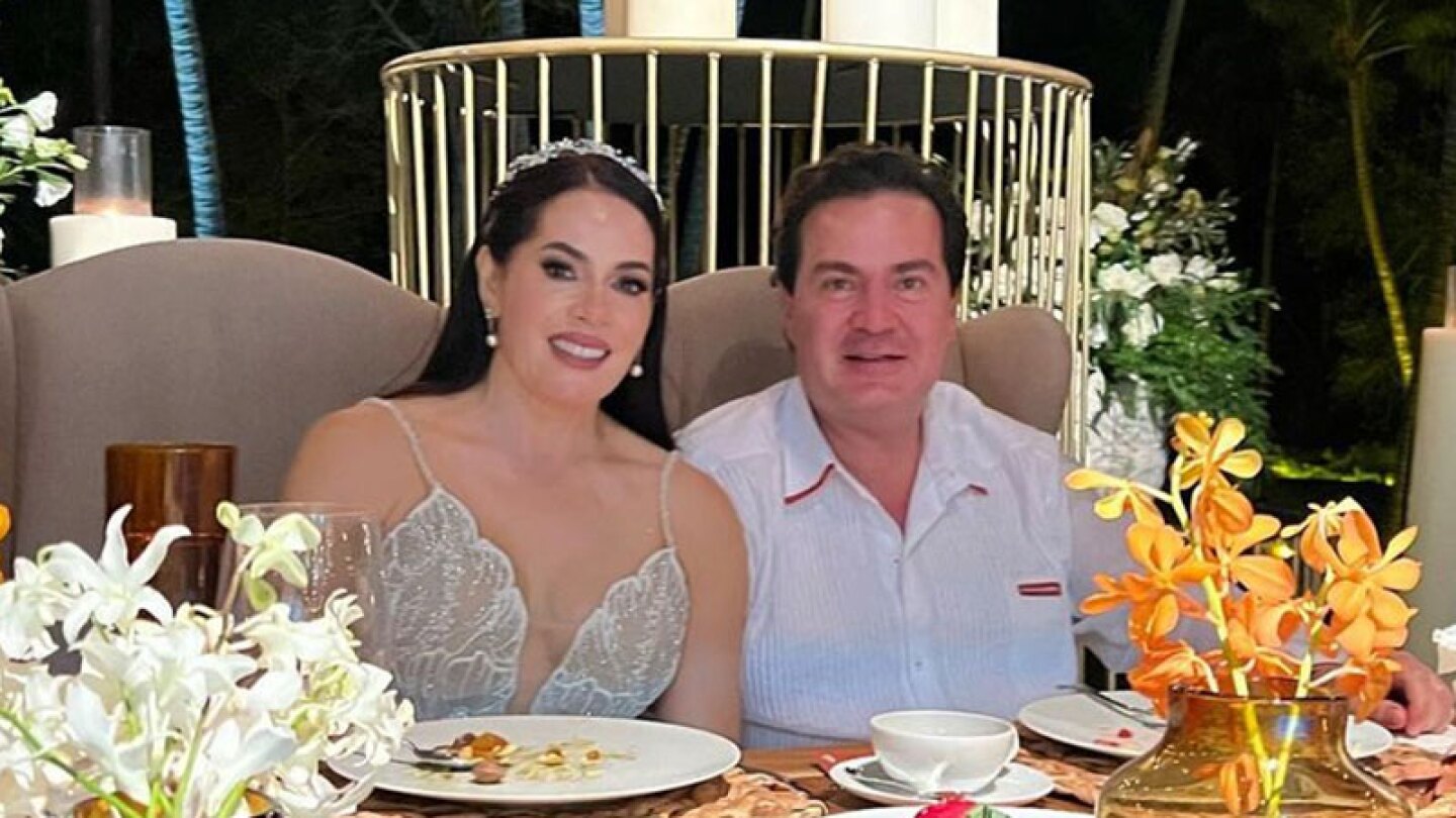 América Guinart luna miel