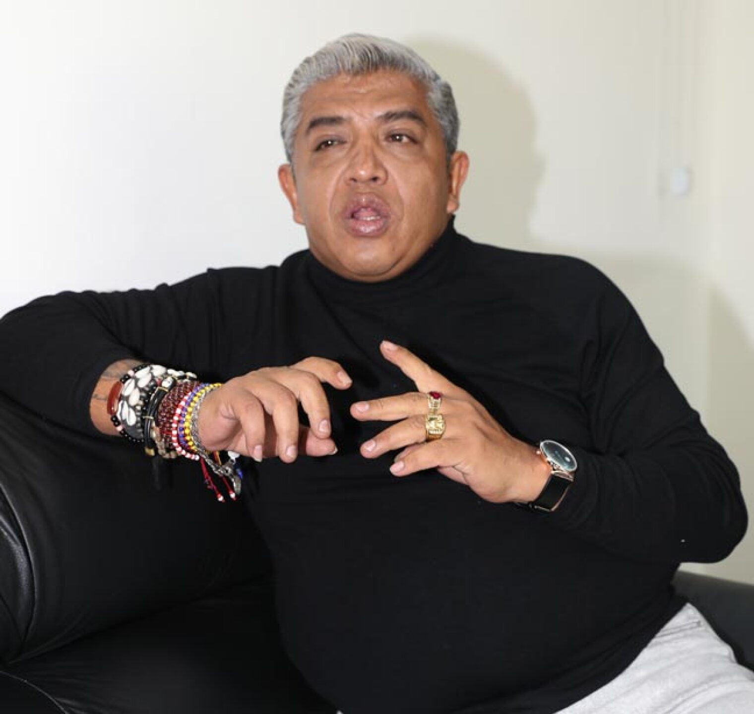 jorge clarividente