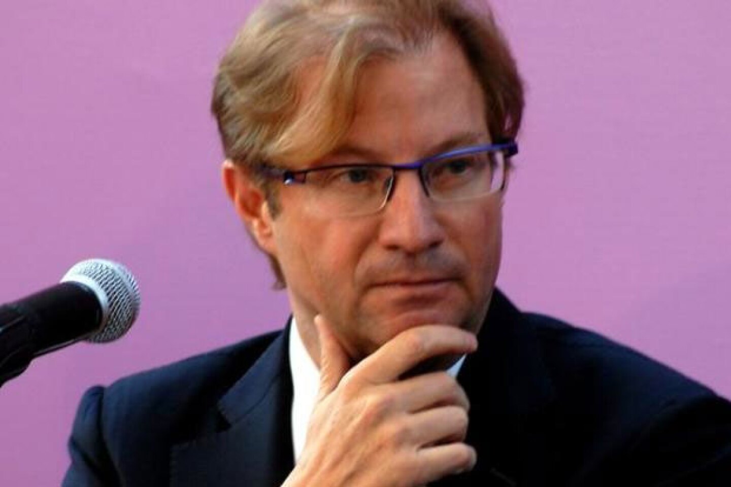 Roemer el primer mexicano que recibe premio internacional en Berkeley.