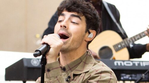 La pareja al fin dio fruto a su amor.