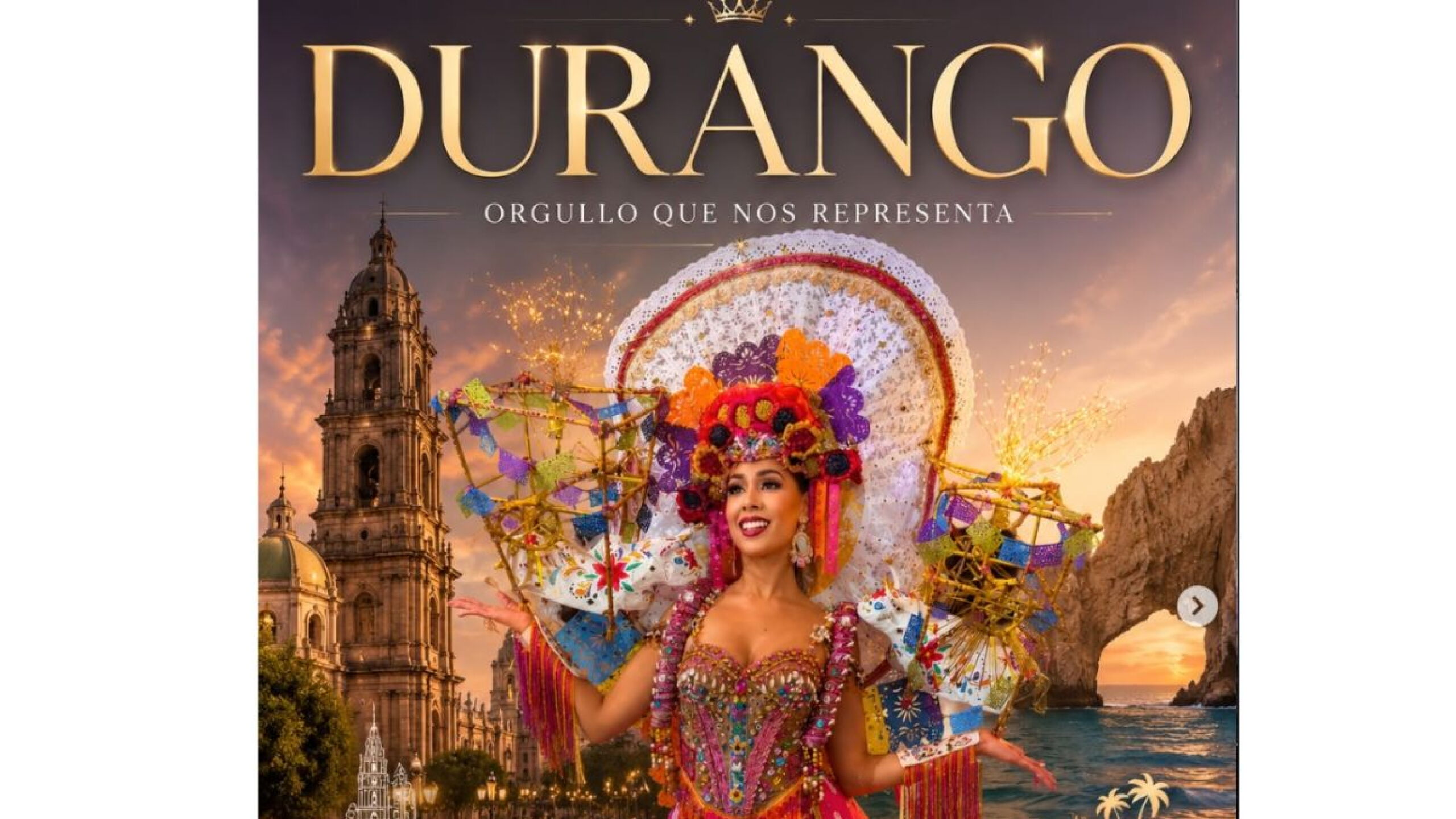 Isela Hernández, exparticipante de Miss Universe México 2026
