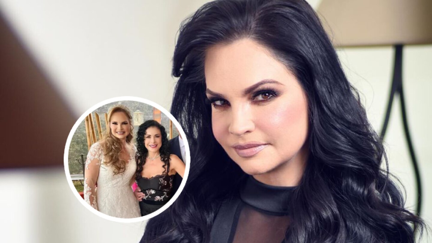 Lourdes Munguía causa controversia por "opacar" a Ana Patricia Rojo en su boda