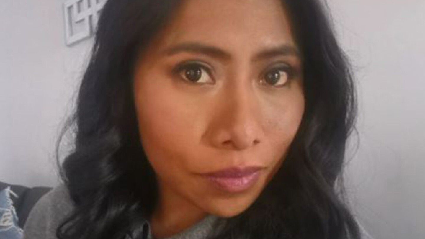 Yalitza Aparicio.