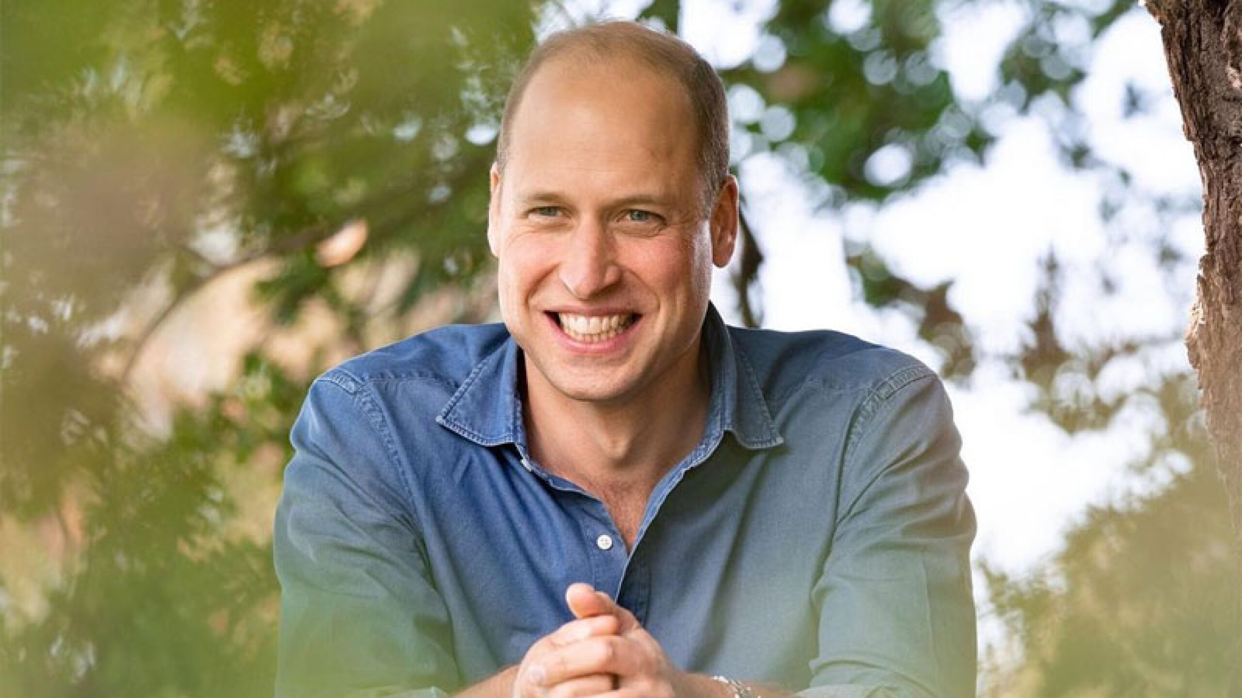 principe William heredero trono muerte rey carlos III