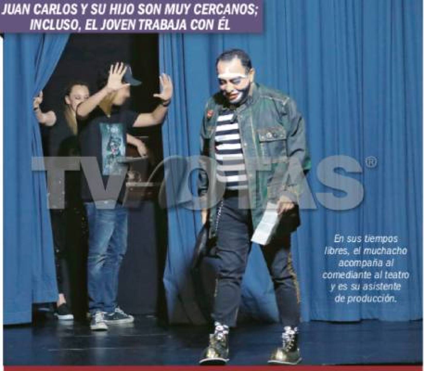 Hijo del Borrego Nava