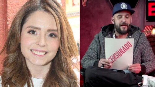 Maryfer Centeno y Temach