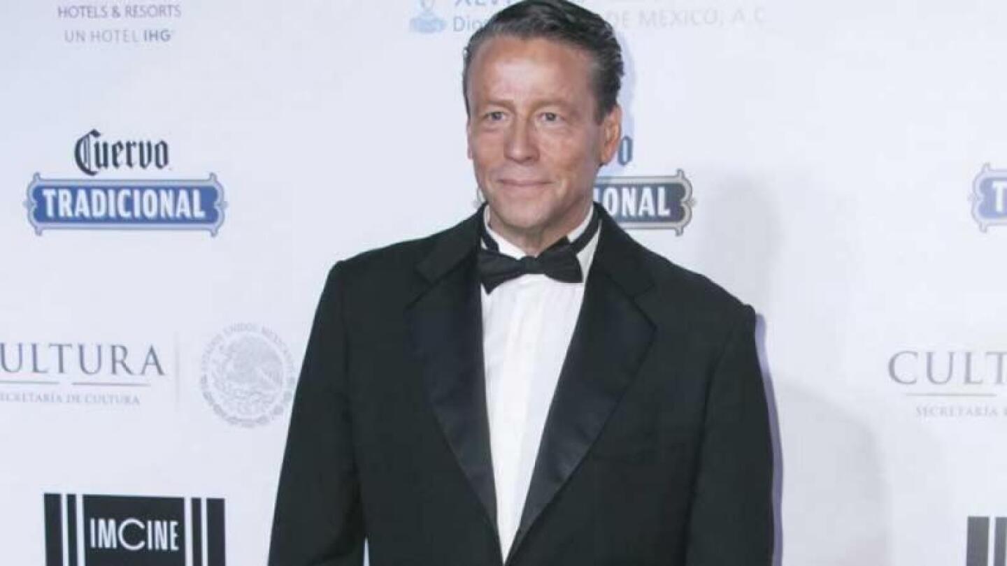 Yerno de Alfredo Adame narra cómo es el actor como suegro