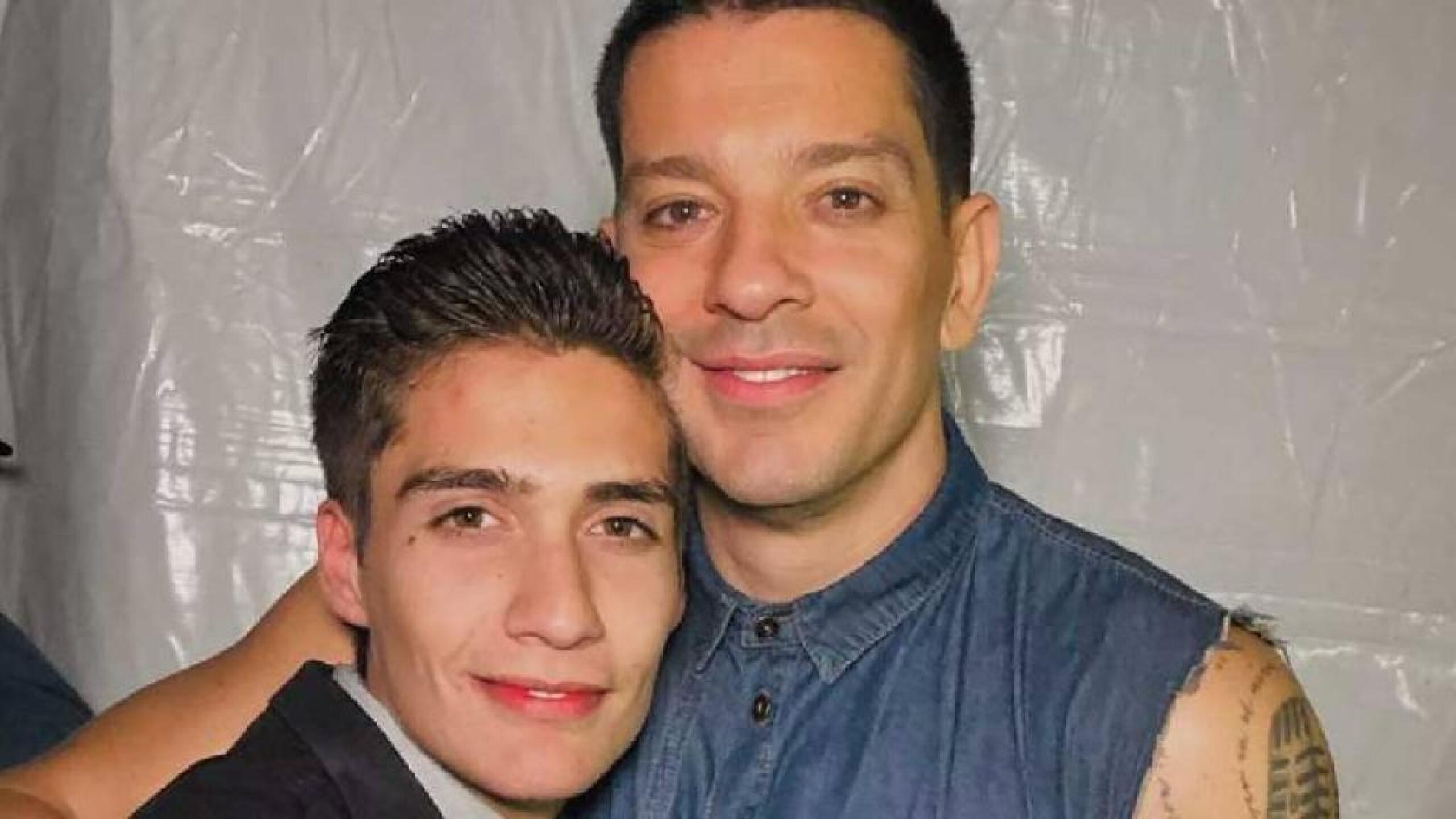 Yahir confiesa que le duele el distanciamiento con su hijo Tristán; le desea lo mejor