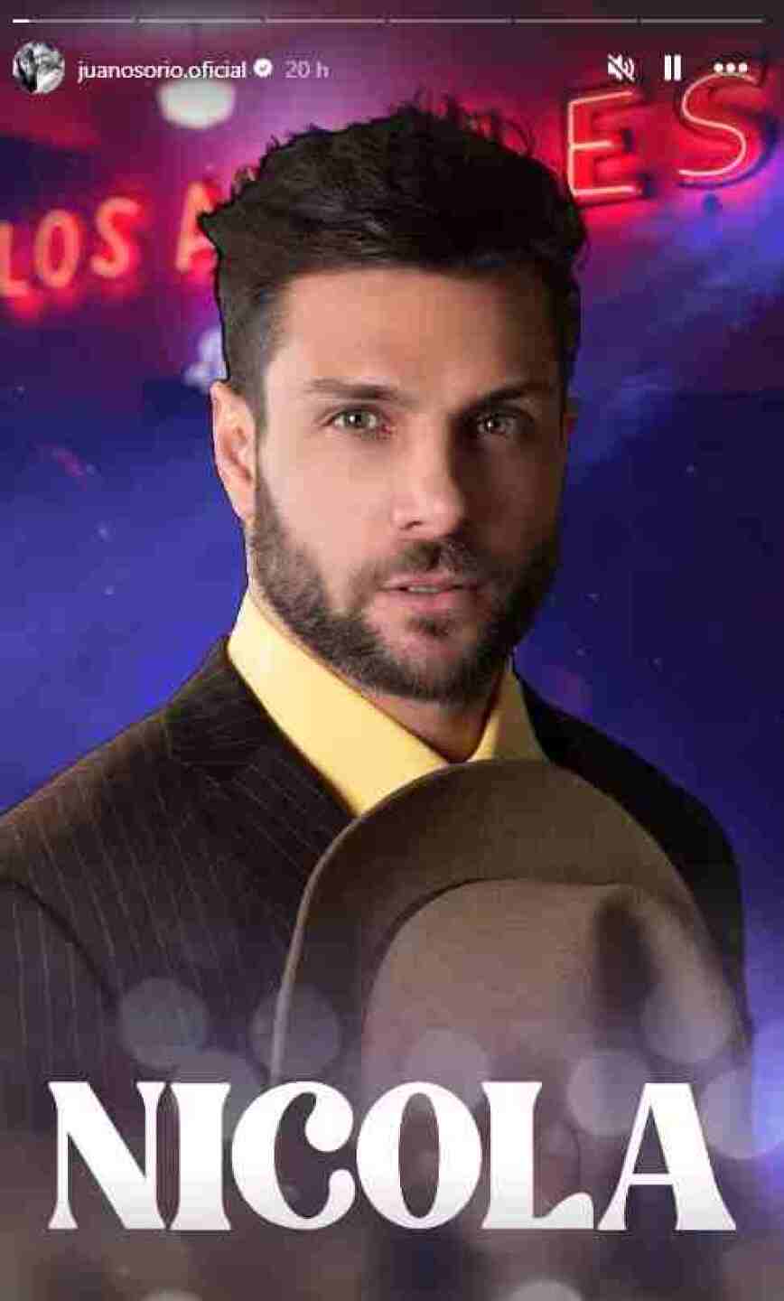 Nicola Porcella- Pacomio