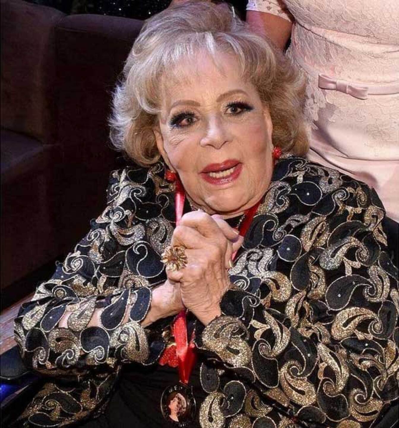 Silvia Pinal sufrió un robo