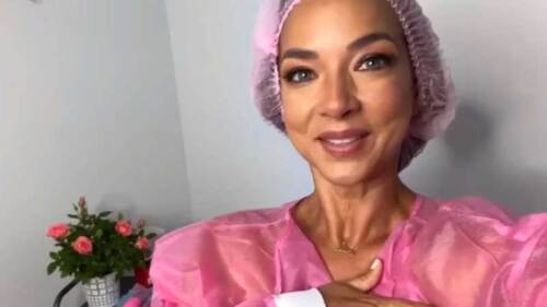 ¡Se hizo un tatuaje especial! Adamari López recuerda de forma única que logró librar el cáncer