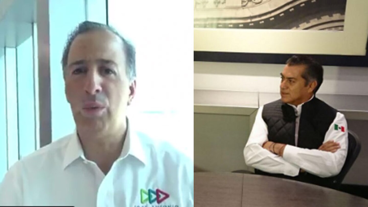 Meade registra menos un punto porcentual