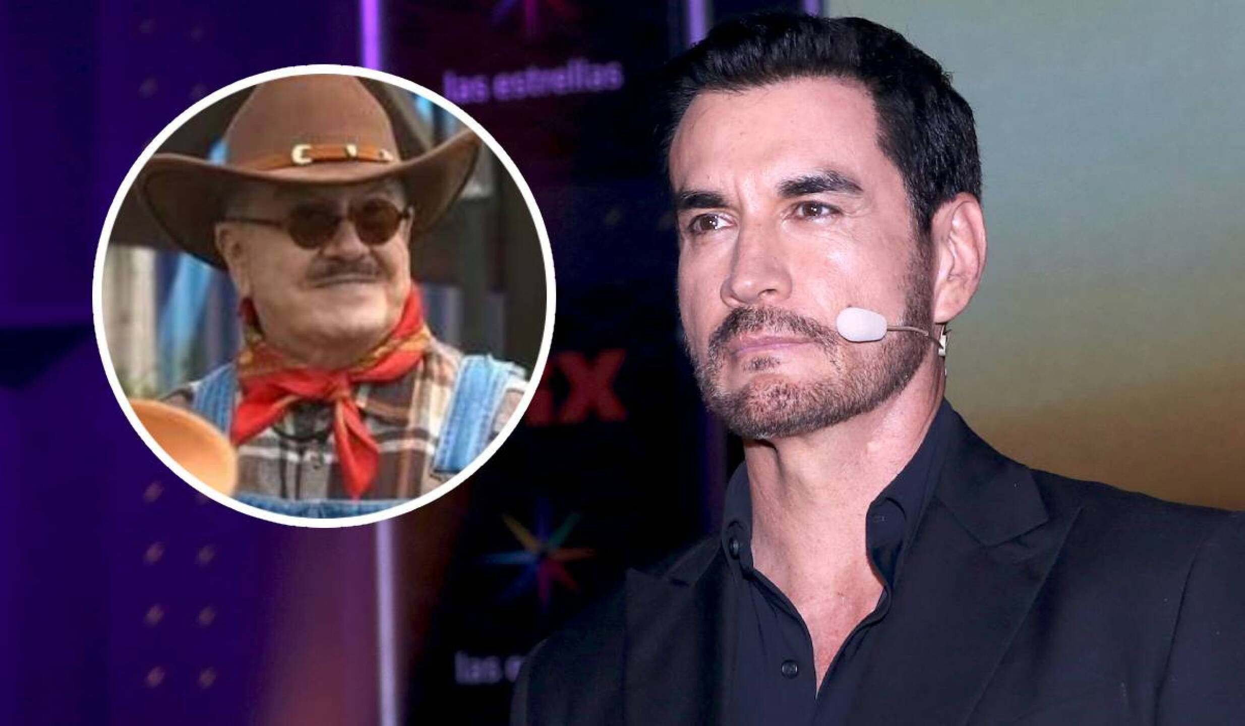 David Zepeda quiere demandar a Pedro Sola, aseguran