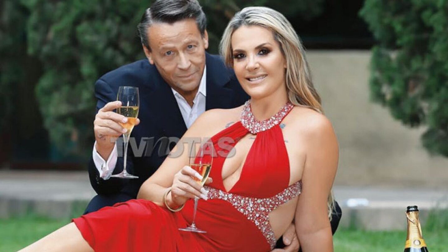 Alfredo Adame confesó que su relación se acabo.