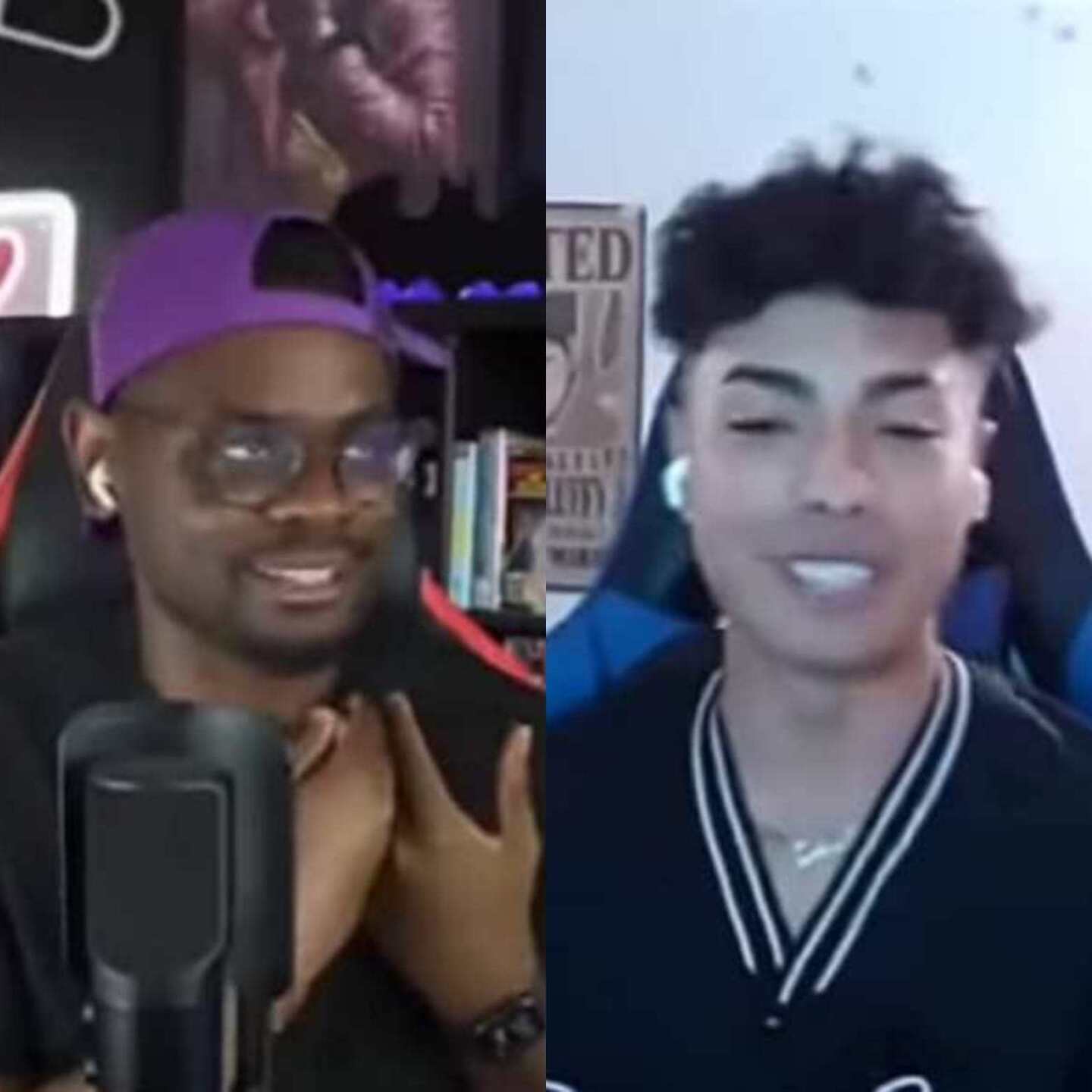 Naim Darrechi  Tiktoker Mostopap abuso sexual