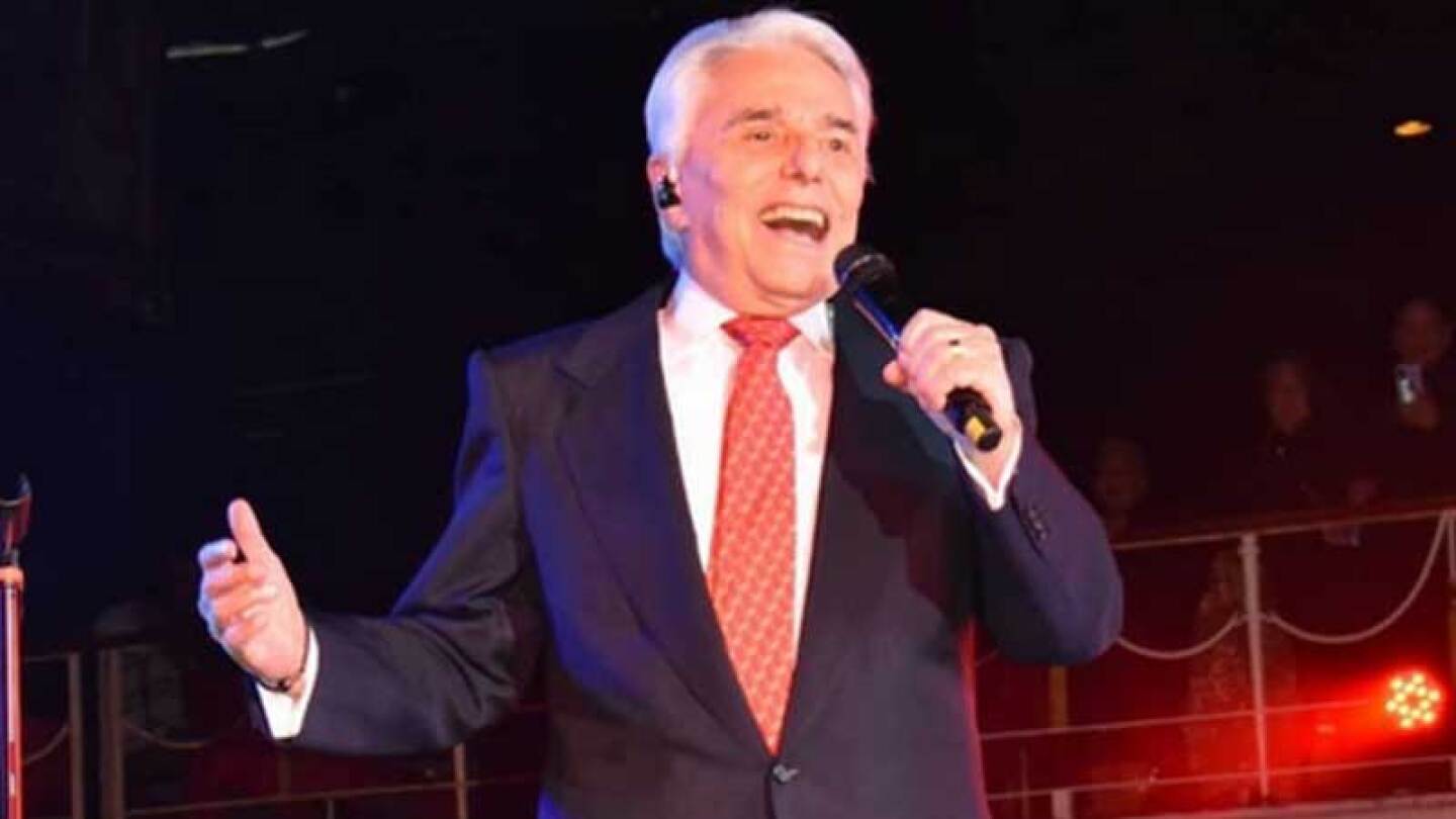 Enrique Guzmán da positivo a Covid-19 antes de presentarse en Xalapa