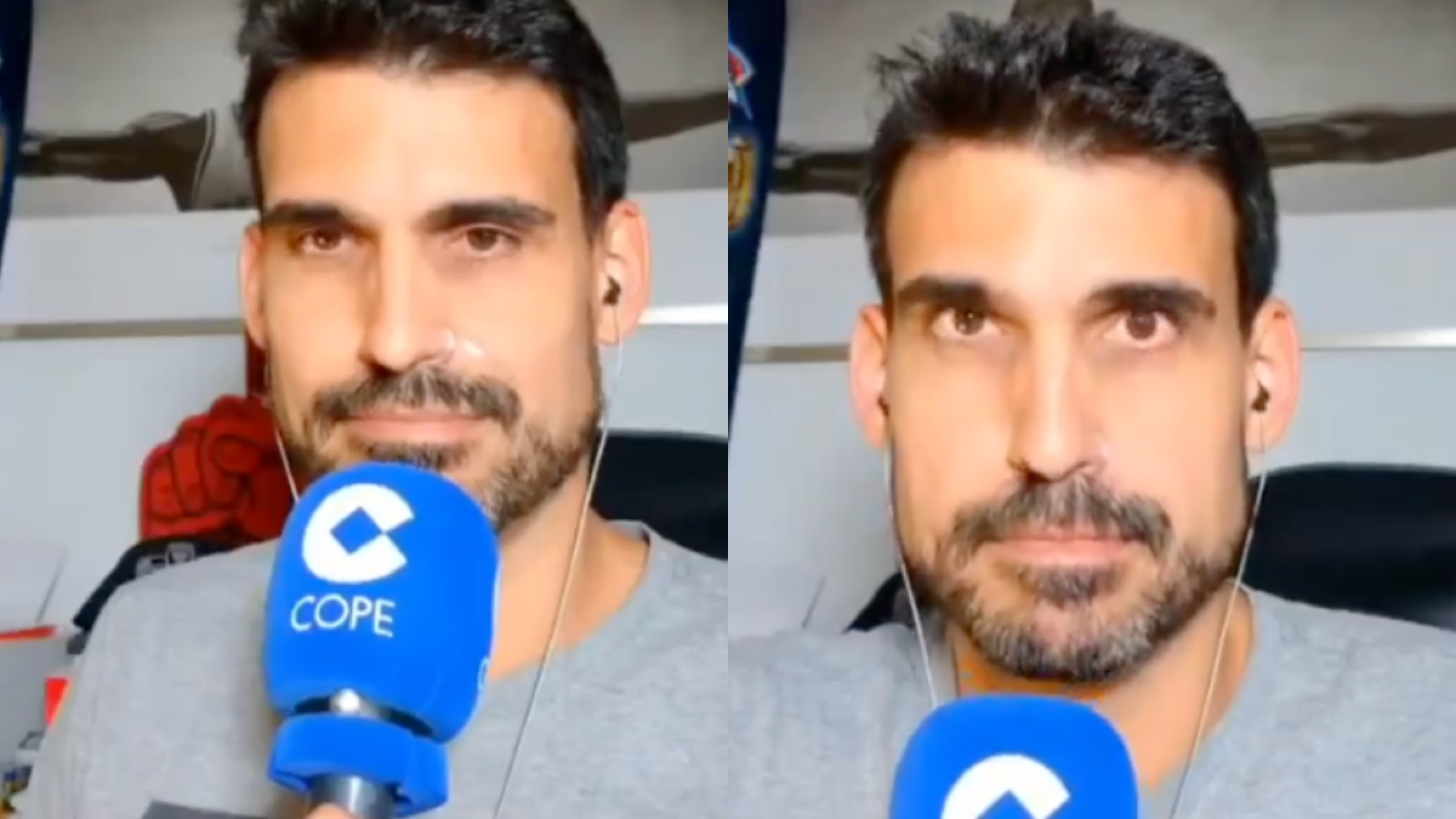 Periodista tras presunto consumo de sustancias