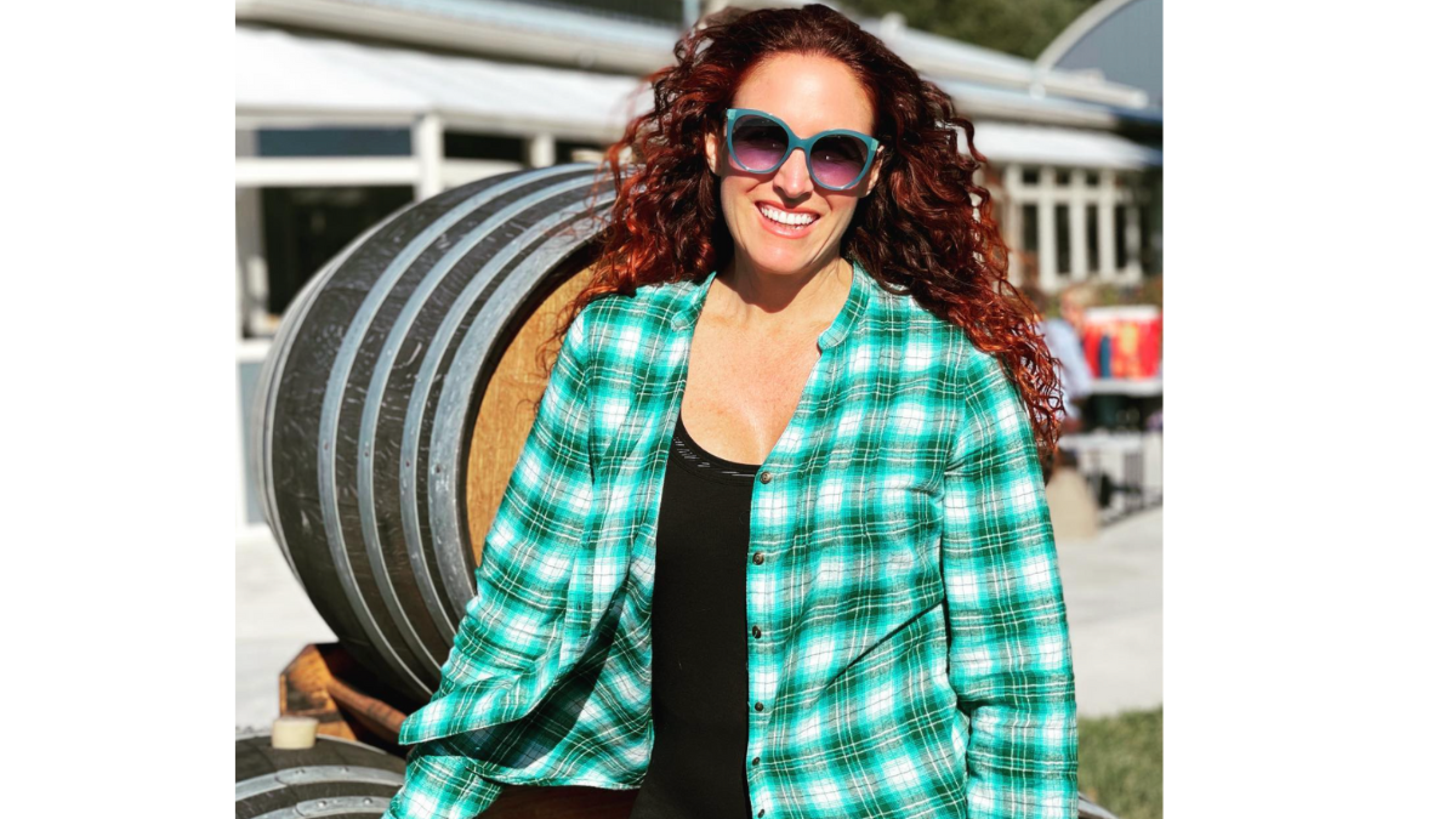 Liza Echeverría, conductora de televisión, antes y después