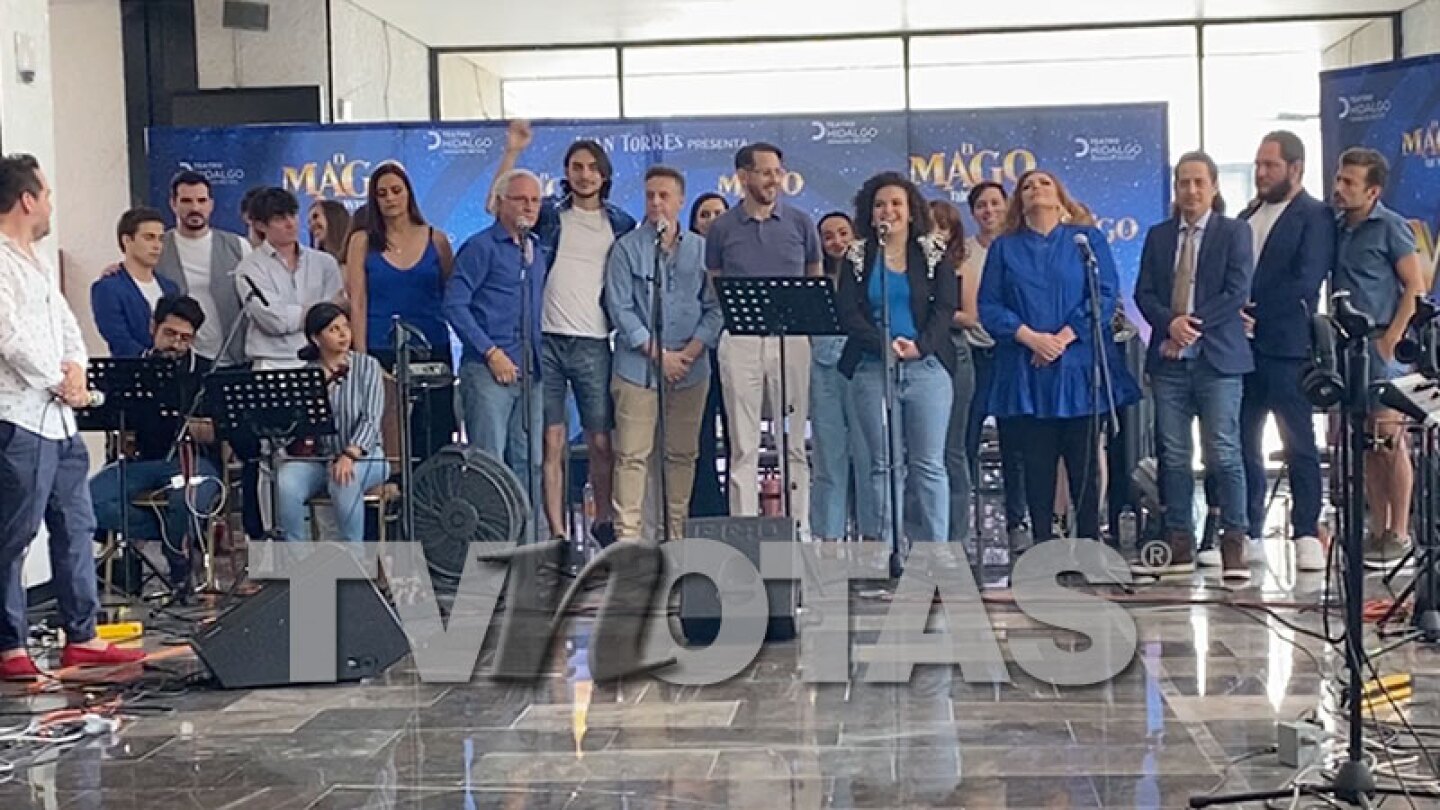 Obra de teatro El Mago