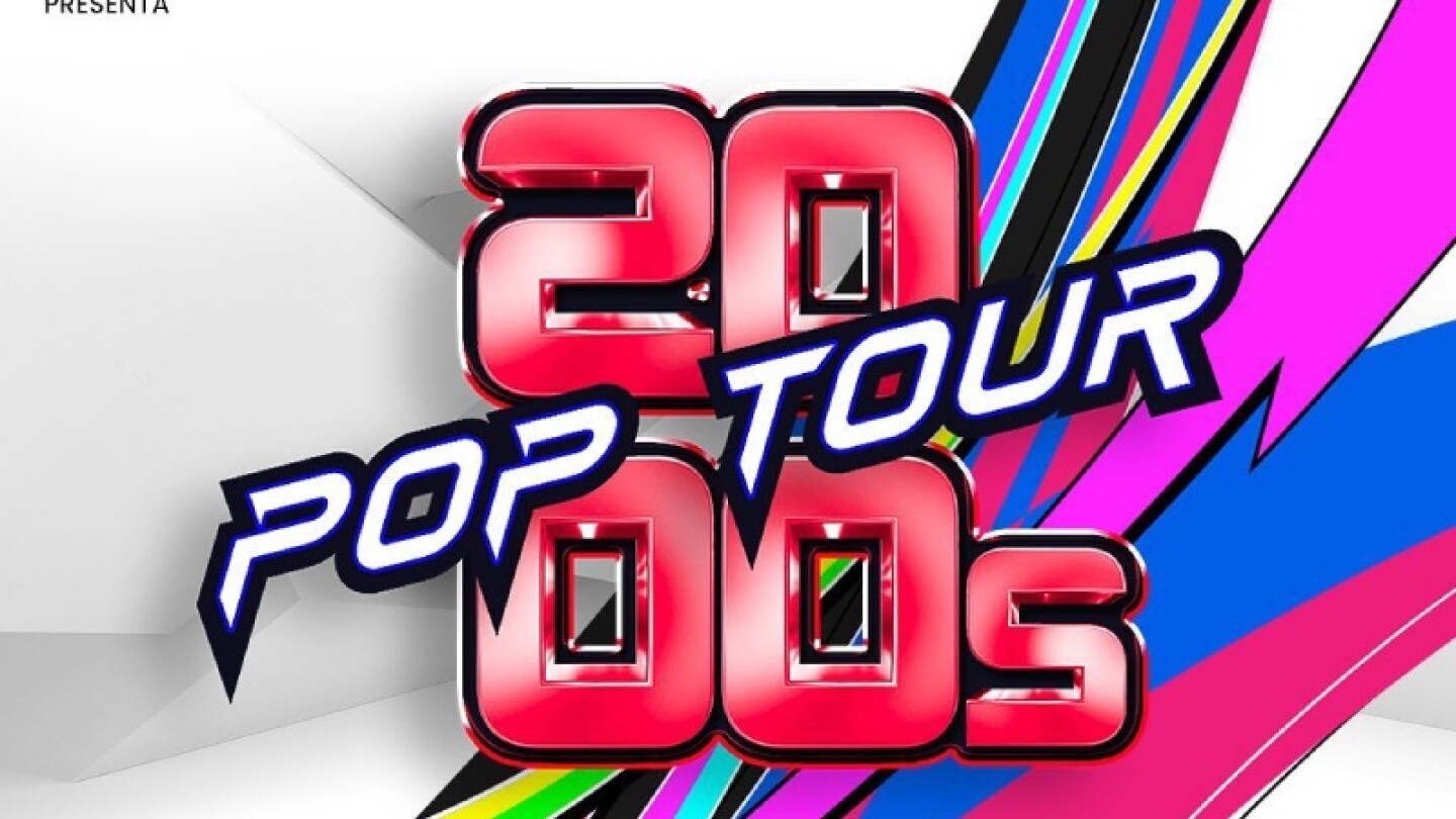 Tras el cateo de la Arena CDMX, confirman que el 2000 Pop Tour continúa
