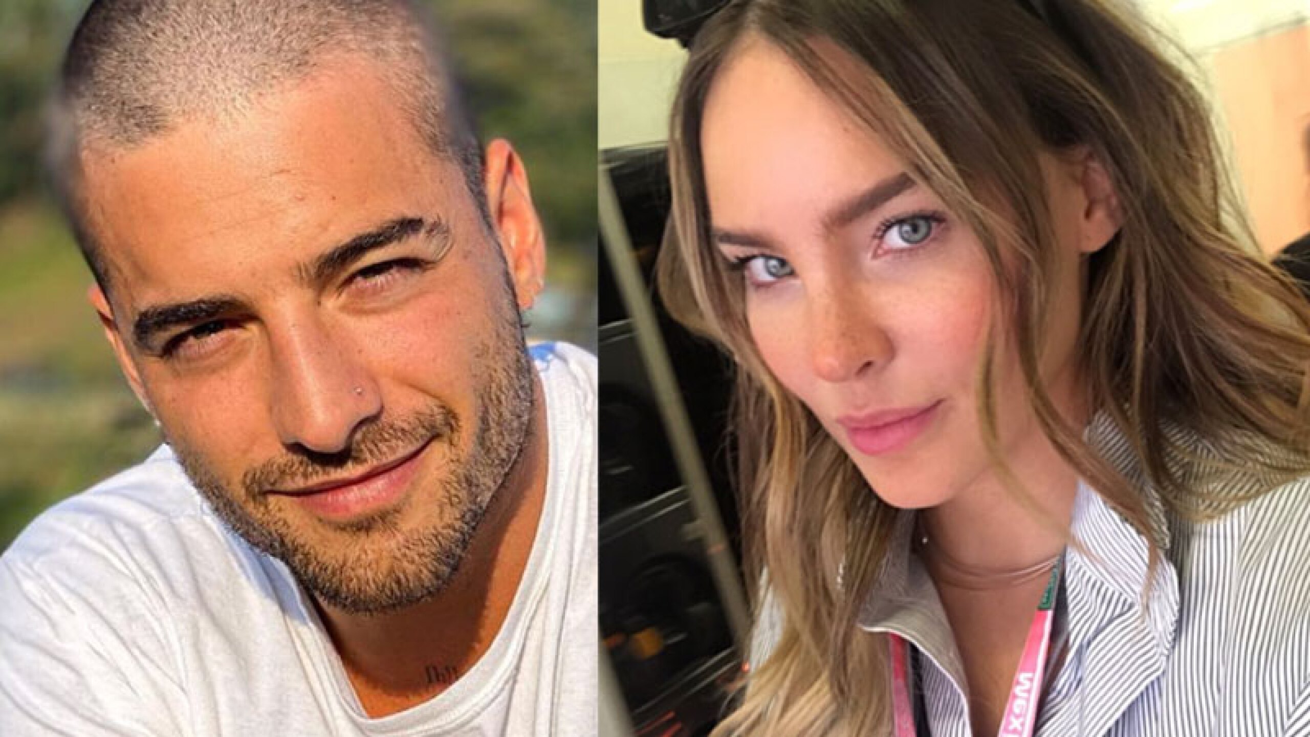 Belinda impactó con su voz