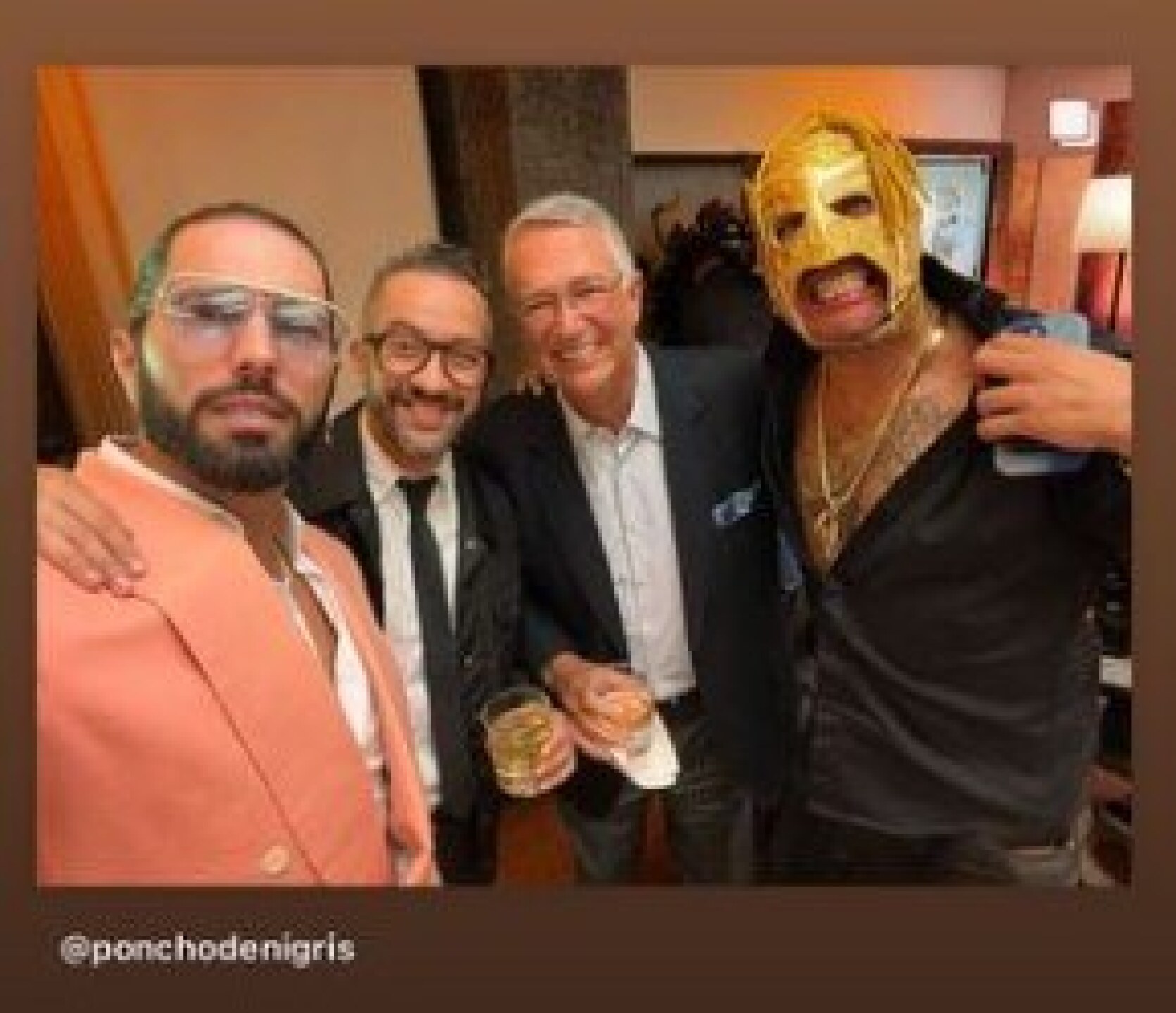 Conductores de Ventaneando, los grandes ausentes en el cumpleaños de Ricardo Salinas Pliego