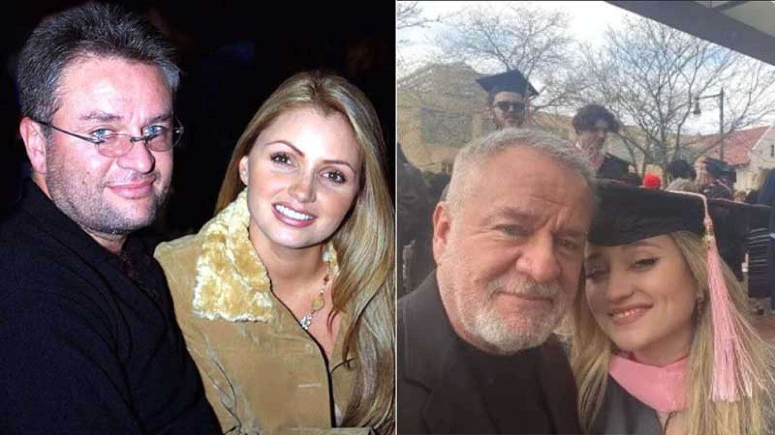 Angélica Rivera y José Alberto ‘El Güero’ Castro consintieron a su hija Fernanda