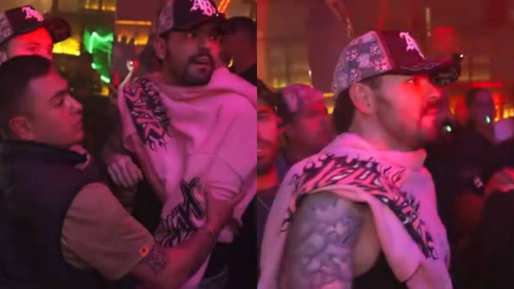 Adriano Zendejas en peligro por un ataque armado