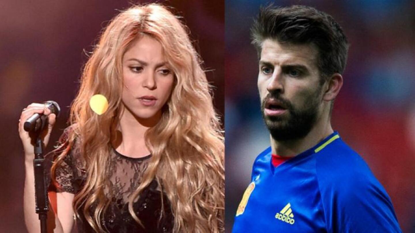 Shakira. 