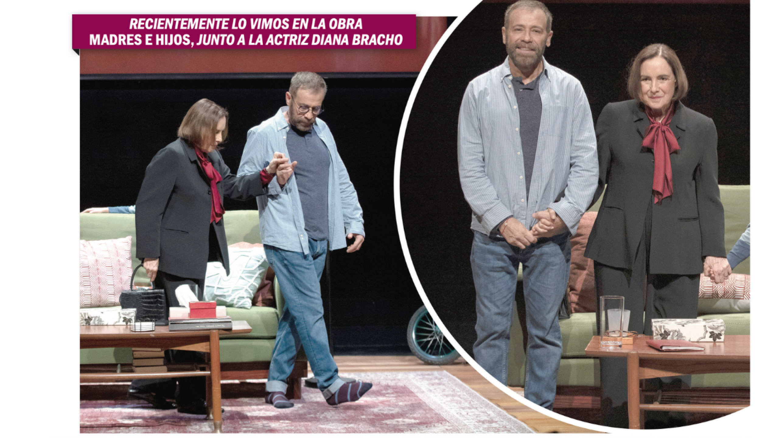 José Manuel Bernal estuvo al borde de la muerte