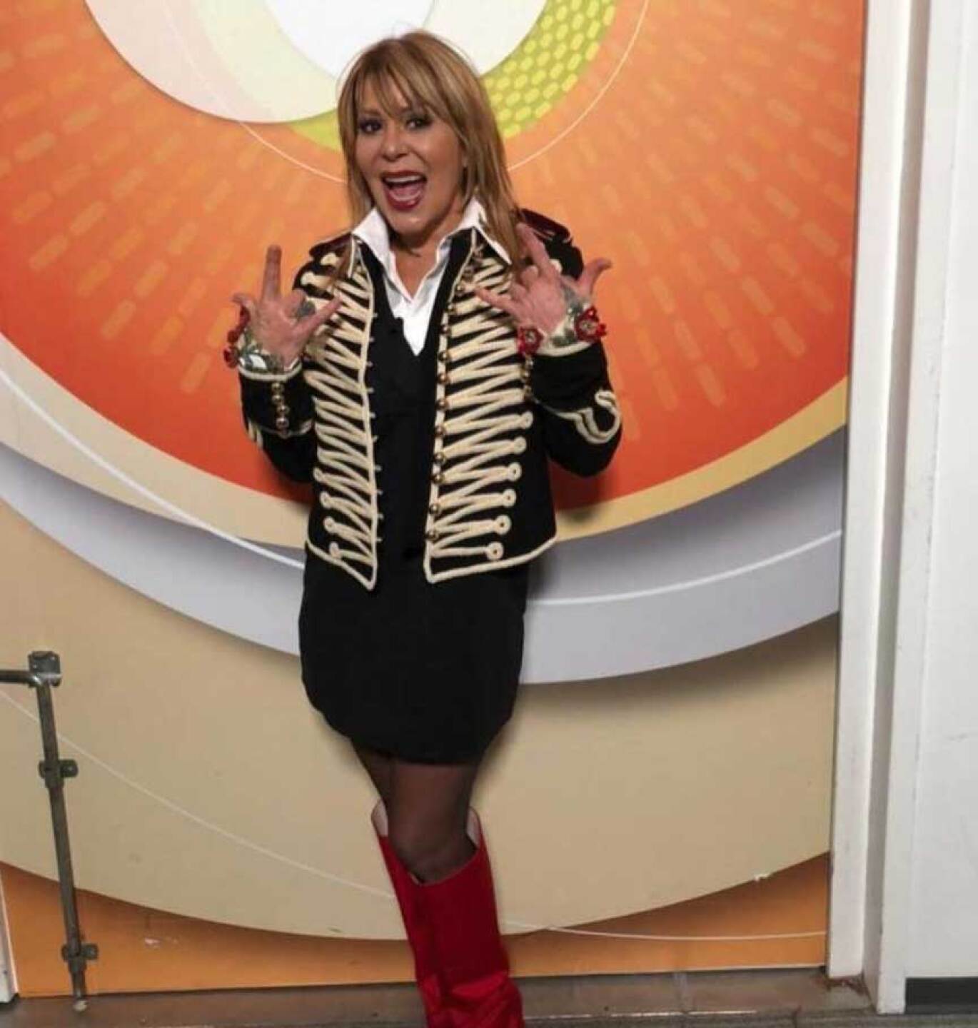 alejandra guzmán frida sofía responde