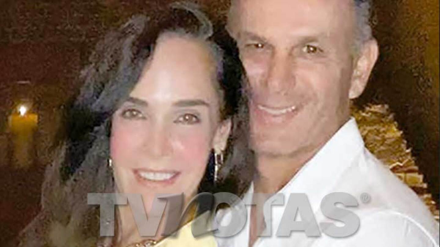 Sharis Cid vivió momentos de angustia cuando su novio tuvo un ataque de pánico