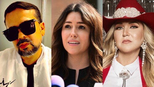 Cruz Martínez, Camille Vasquez, Alicia Villarreal