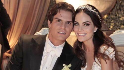 Se ve que la química entre los dos es buenísima.