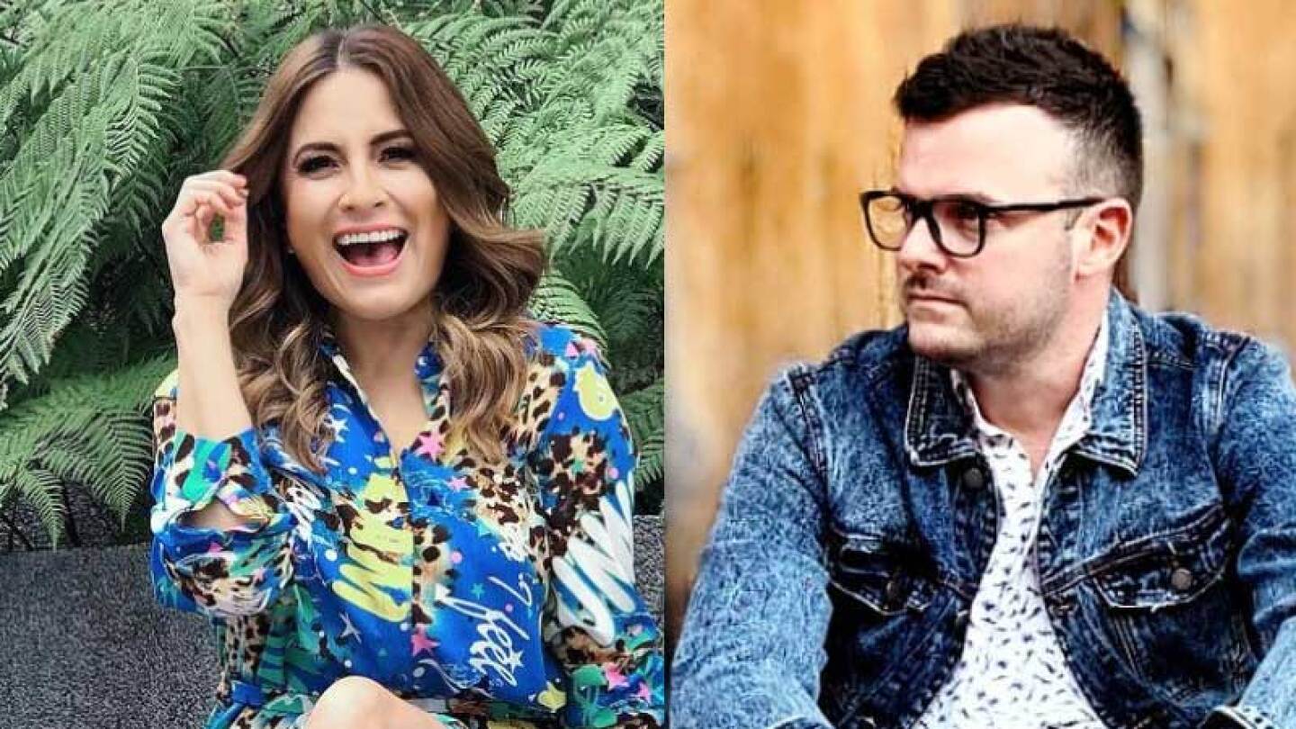 Linet Puente confesó cómo es la relación con su ex