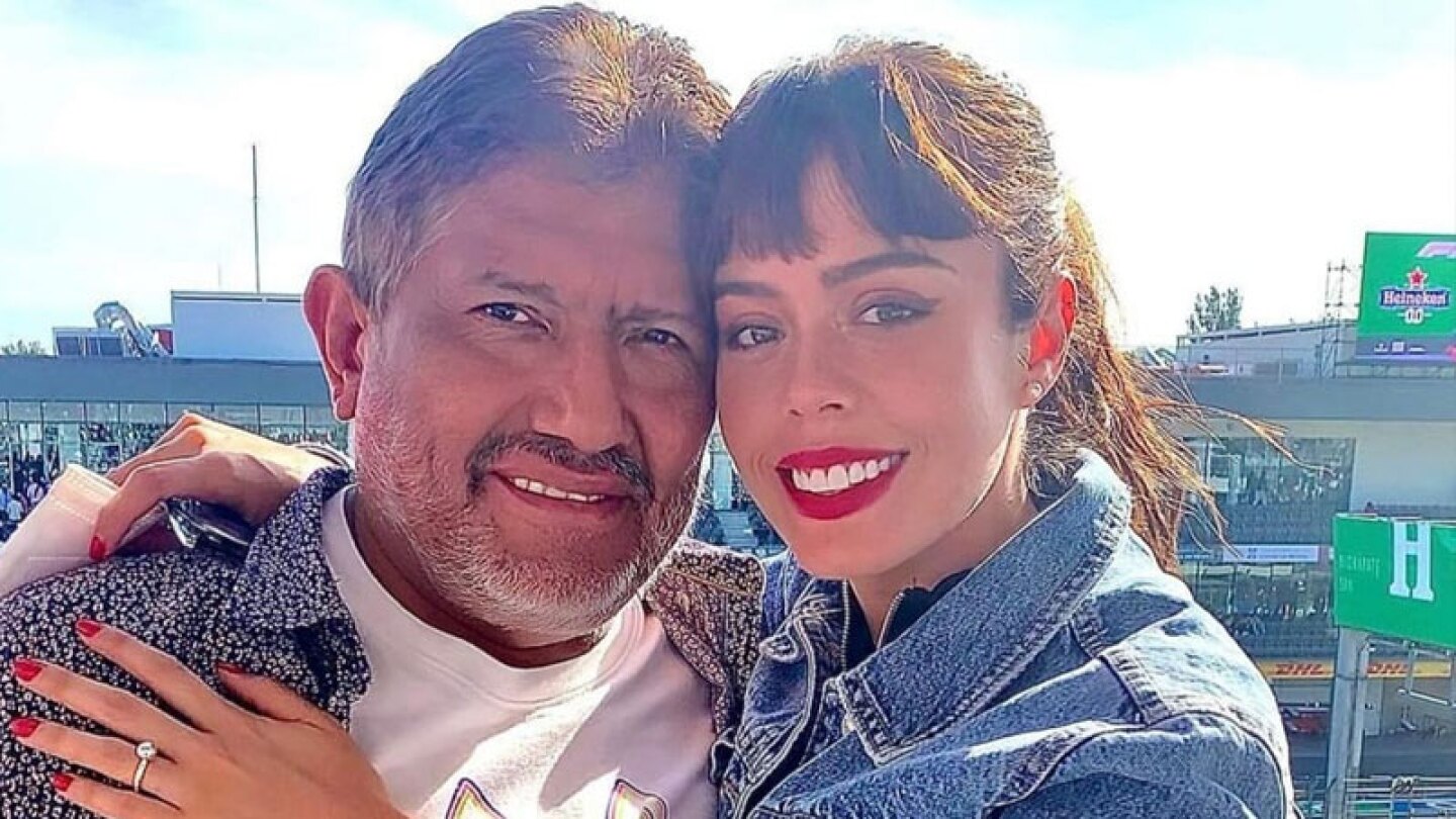 Eva Daniela le preparó una sorpresa a Juan Osorio