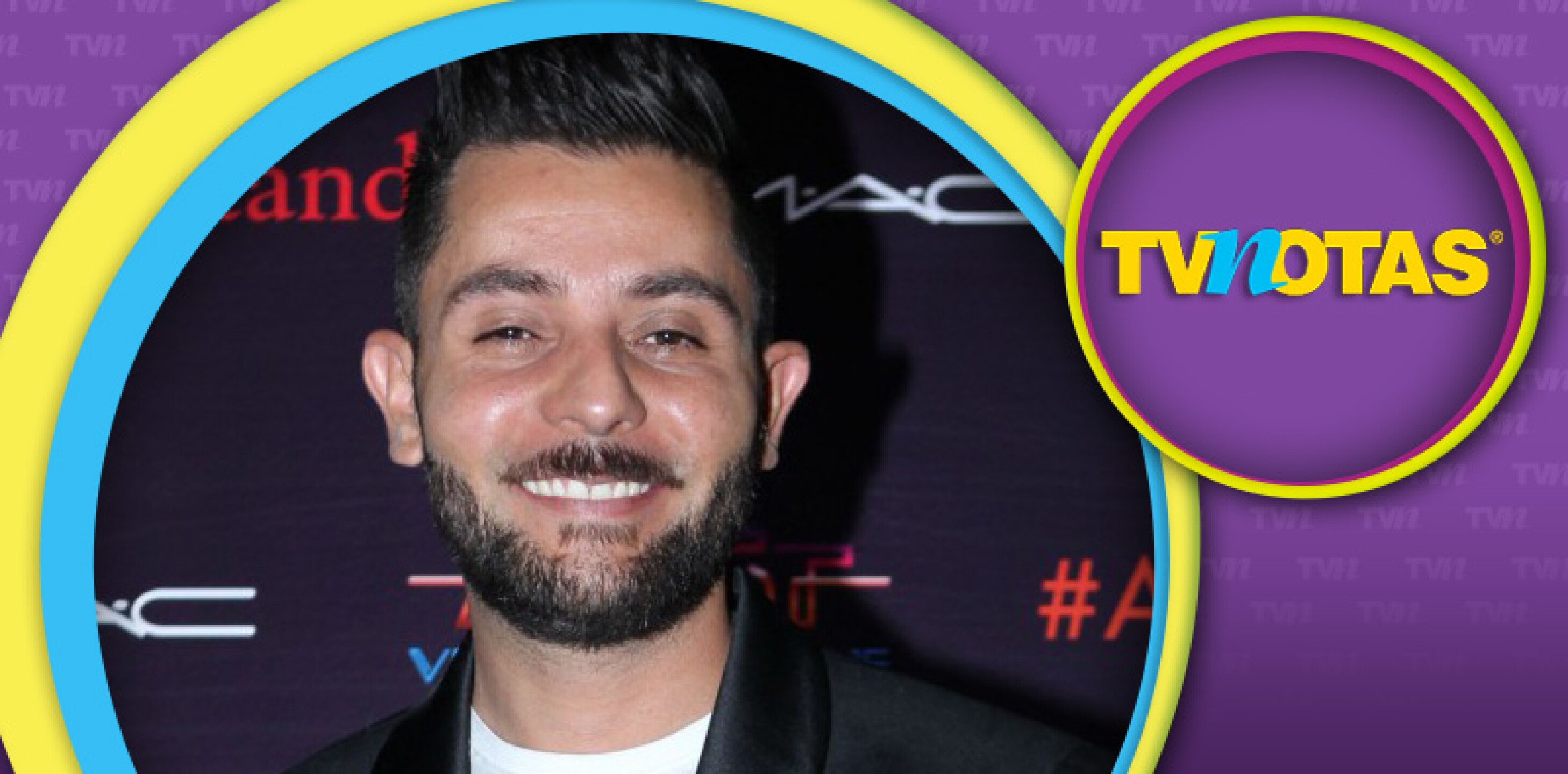 Después de los rumores Ricardo Casares por fin presenta a su pareja