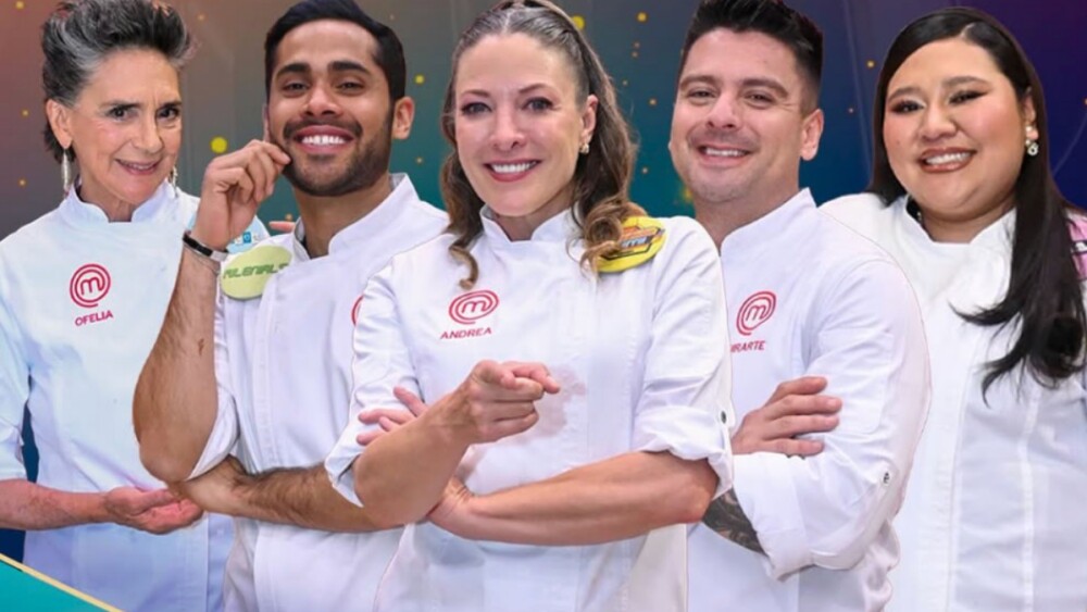 MasterChef Celebrity eliminado del 13 de julio