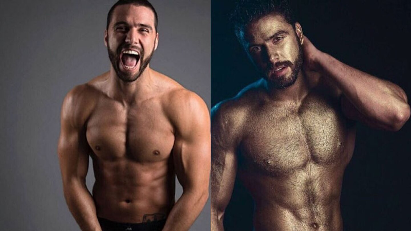 Fernando de Acapulco Shore no es lo que parece, así se veía en el pasado.