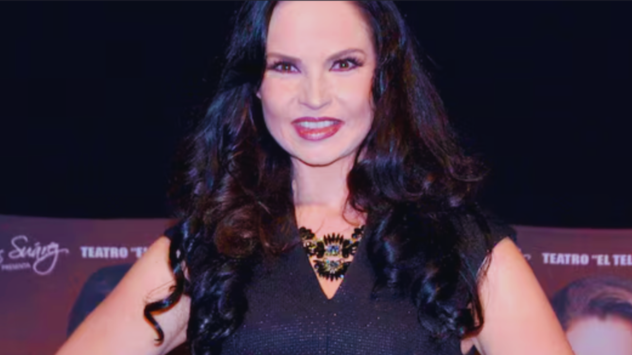 La actriz mexicana, Ana Patricia Rojo, realizó múltiples telenovelas