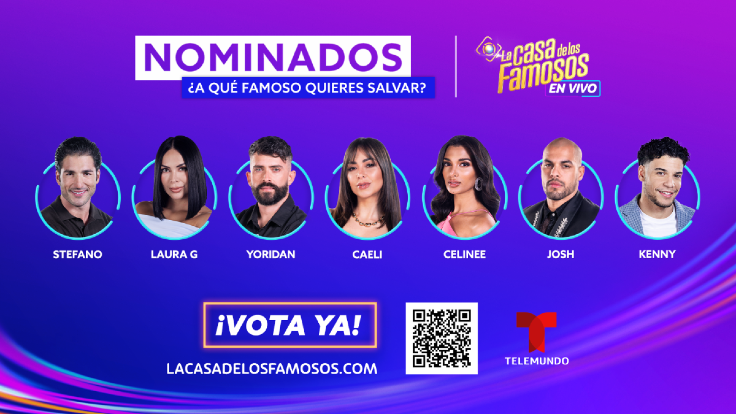 Nominados LCDLF 2026 novena semana