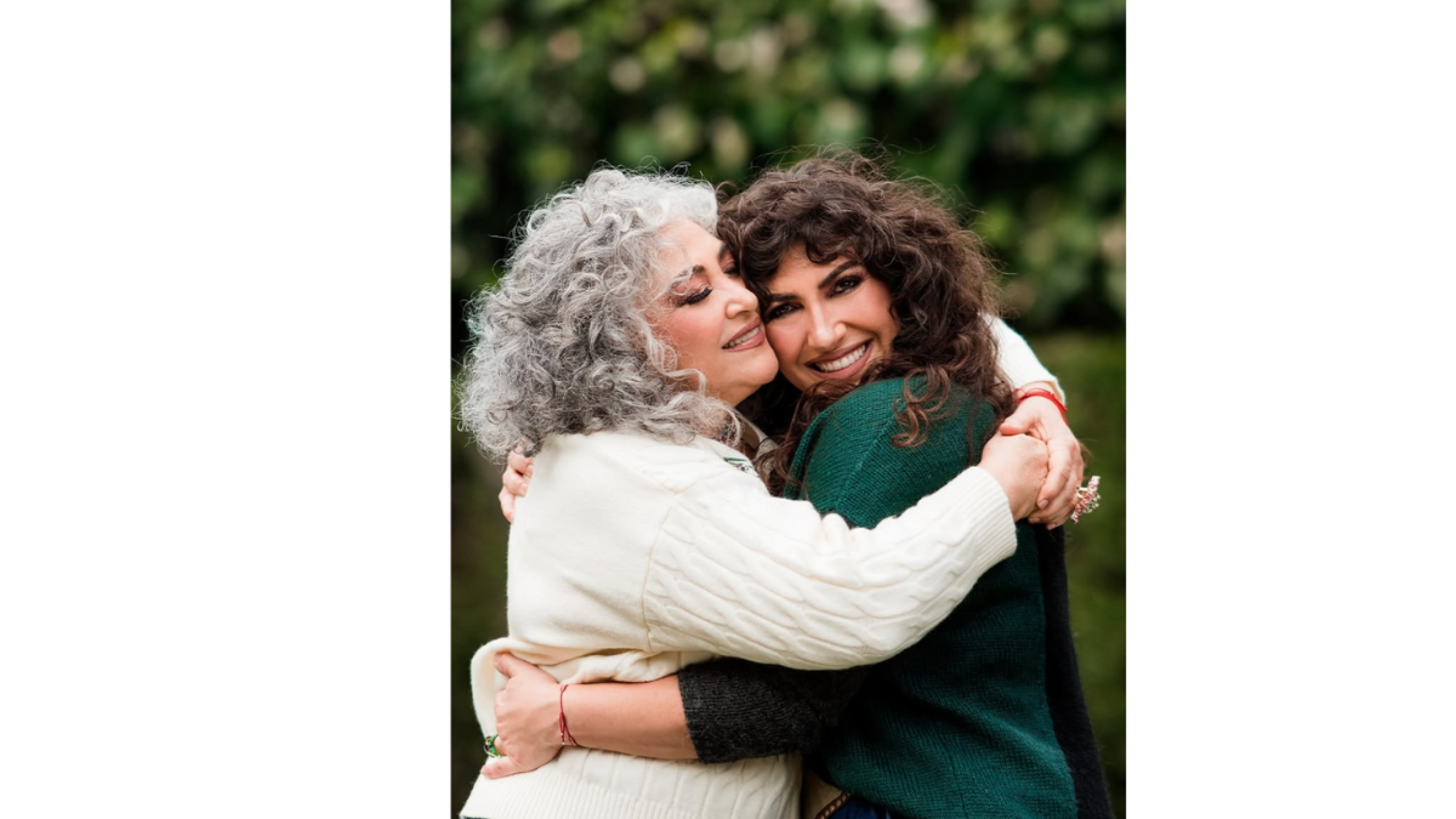 Amanda Miguel rompe en llanto al recordar a Diego Verdaguer: