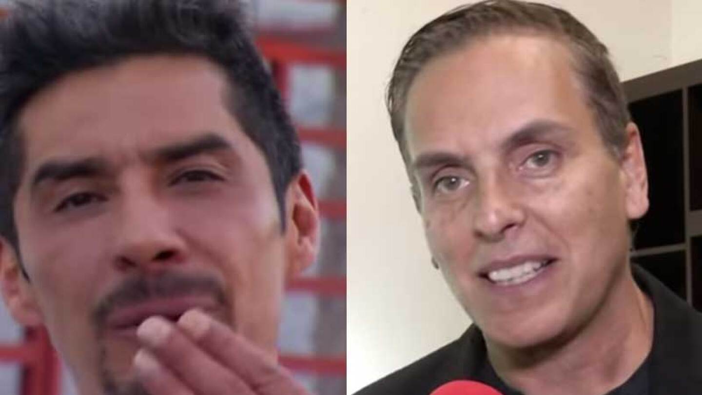 Xavier Ortiz harto de que Charly López le robe sus ideas... le reclama.