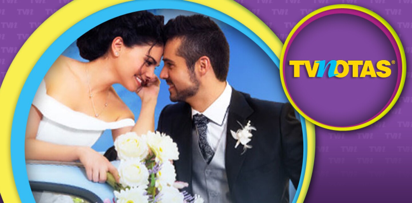 El gran fianl de Muchacha italiana viene a casarse al estilo TVNotas.