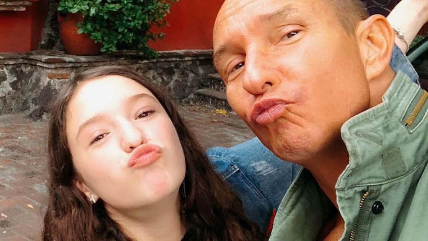 Erik Rubín anuncia primer concierto streaming junto a su hija