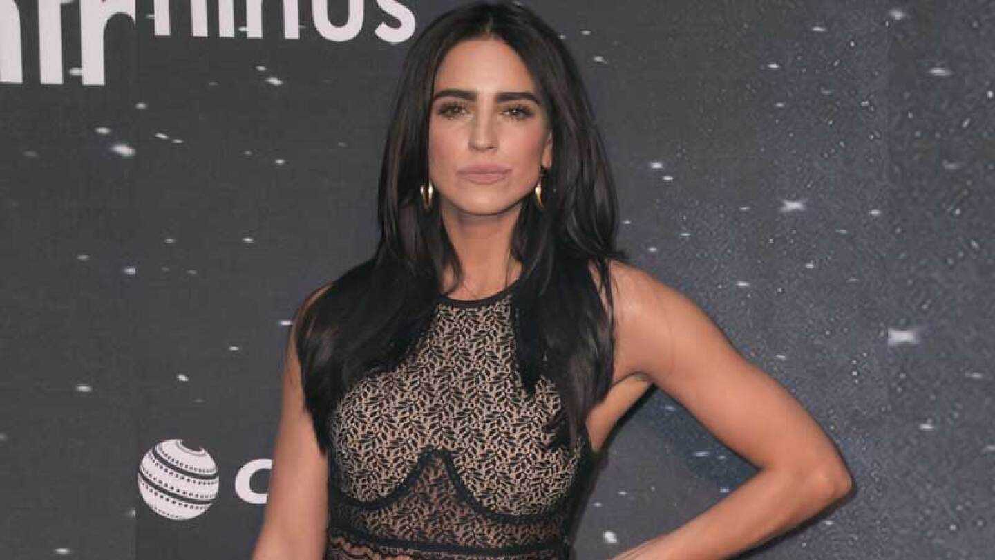 Durante sus vacaciones, Bárbara agradeció a sus esposos por la felicidad que han compartido.